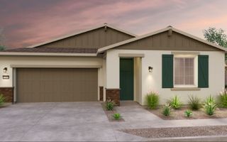 New construction Single-Family house 580 W Fremont Pass, Apache Junction, AZ 85120 plan Lotus - image