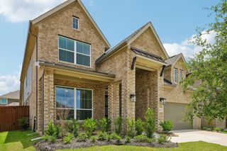 New construction Single-Family house 412 Rugged Rock Ln, New Caney, TX 77357 plan Pendleton - image