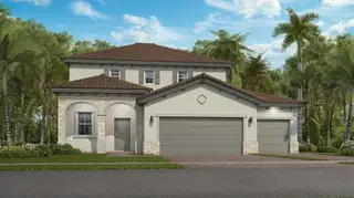 New construction Single-Family house Miami, FL 33030 plan Voyage - image