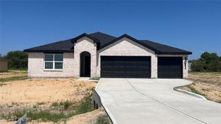 New construction Single-Family house 6618 Pelican Ln, Beasley, TX 77417 plan Burnet - 2199 - image