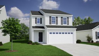 New construction Single-Family house 113 Old Creek Ct, Goose Creek, SC 29445 plan Kershaw - image