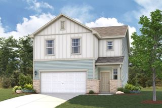 New construction Single-Family house 377 Ladue Ln, Salisbury, NC 28147 plan Ponderosa - image