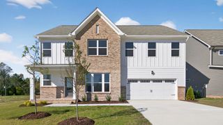 New construction Single-Family house 1536 Jasmine View Wy, Knightdale, NC 27545 plan Bennett - image