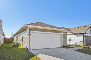 New construction Single-Family house 822 Sunflower Rd, Lavon, TX 75166 plan The Shenandoah - image