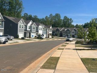 New construction Townhouse house 1270 Hammond Dr, Mebane, NC 27302 - image