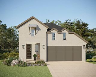 New construction Single-Family house 836 Stone Grove Rd, Lavon, TX 75166 plan 1472 - image