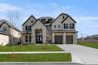 New construction Single-Family house 14930 Shoal Valley Rd, Frisco, TX 75035 plan Maverick 2F (w/Media) - image