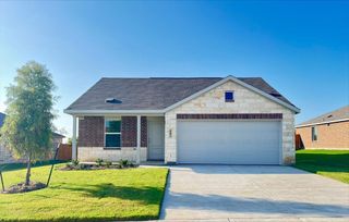 New construction Single-Family house 401 Mcnelly Ln, Sherman, TX 75092 plan Dowing - image