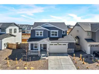 New construction Single-Family house 4280 Apple Cider St, Timnath, CO 80547 plan Pinnacle - image