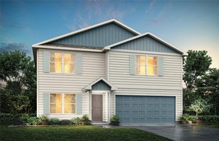 New construction Single-Family house 315 E Northpointe Ave, La Grange, TX 78945 plan Roosevelt - image