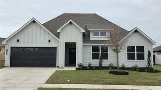 New construction Single-Family house 4207 Cornerstone Cir, Granbury, TX 76048 plan Emory - image