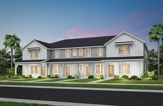 New construction house 2304 Southbury Dr, Kissimmee, FL 34744 plan Orchid - image