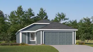 New construction Single-Family house 539 River Run Wy, San Antonio, TX 78219 plan Sentosa - image
