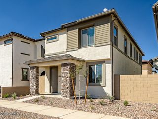 New construction Single-Family house 43206 N Hinoki St, Queen Creek, AZ 85140 plan Townlet (Interior) - image