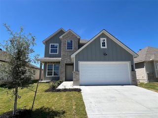 New construction  house 135 Timbo Dr, Jarrell, TX 76537 plan The 2516 - image