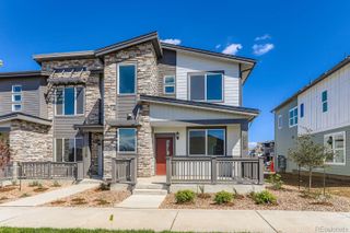 New construction house 6689 Parterre Pkwy N, Unit 4, Thornton, CO 80602 plan Plan 306 - image
