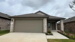 New construction  house 437 Red Admiral Ln, Denton, TX 76259 plan Amber - image
