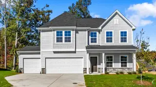 New construction Single-Family house 5868 Latigo Ct, Clemmons, NC 27012 plan Telfair - image