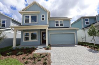New construction Single-Family house 5825 Native Oak St, Mount Dora, FL 32757 plan The Danica - image