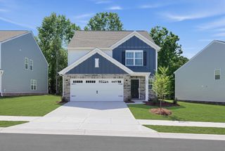 New construction Single-Family house 1251 Ambrosia Dr, York, SC 29745 plan Emerson II - image