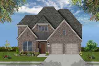New construction Single-Family house 2709 Cedar Valley Cv, McKinney, TX 75071 plan Farnsworth - image