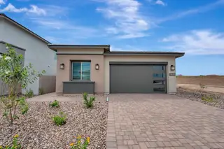 New construction Single-Family house 40354 N Alegre Dr, San Tan Valley, AZ 85140 plan Hopkins Plan 3512 - image