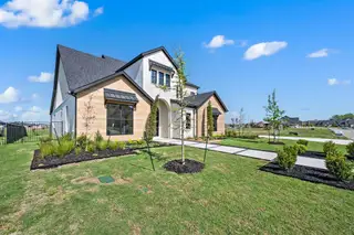 New construction Single-Family house 12503 Palmer Dr, Fort Worth, TX 76179 plan Custom - image