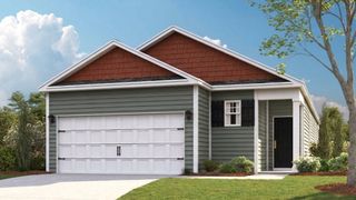 New construction Single-Family house 316 Chimney View Lp, Blountville, TN 37617 plan Allex - image