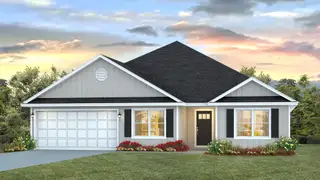 New construction Single-Family house 4026 Ryan Ct, Chipley, FL 32428 plan Sawyer - image