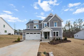 New construction Single-Family house 45 W Victoria Ridge Dr, Unit 32, Selma, NC 27576 - image