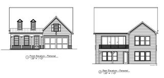 New construction Single-Family house 1300 Lakeside Overlook, Canton, GA 30114 - photo