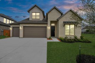 New construction Single-Family house 21114 Regal Terrace Dr, Cypress, TX 77433 plan Hamilton - image