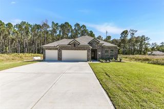New construction Single-Family house 4036 Coast Dr, Dayton, TX 77535 plan The Austin - image