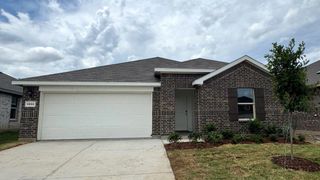 New construction house 1060 Burnt Ranch Ln, Fort Worth, TX 76131 plan Lakeway - image