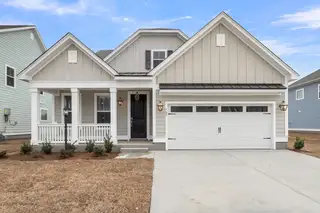 New construction Single-Family house 789 Maynard Ln, Summerville, SC 29486 plan Carson - Single Family Homes - image