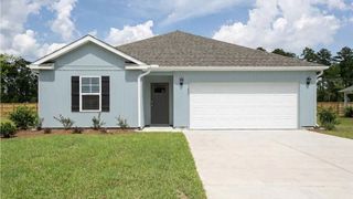 New construction Single-Family house 1718 Blacktip Dr Se, Winnabow, NC 28479 plan Kerry - image