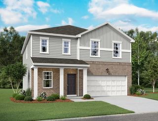 New construction Single-Family house 9908 Solitary Sandpiper St, Buda, TX 78610 plan Spectra - image