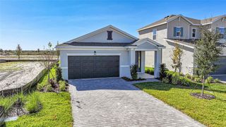 New construction Single-Family house 13455 Turnleaf Blvd, Punta Gorda, FL 33955 plan Turin - image