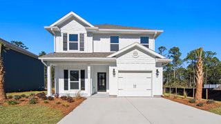 New construction  house 34 Nellie Preserve Ln, Santa Rosa Beach, FL 32459 plan Alabaster - image