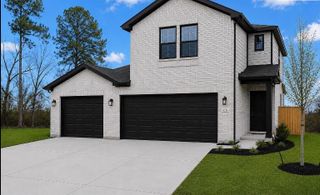 New construction Single-Family house 3306 Rolling Riv, Baytown, TX 77521 - image