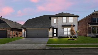 New construction Single-Family house 1327 Burgess St, Royse City, TX 75189 plan Sequoia II - image