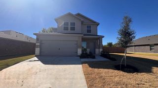New construction Single-Family house 325 Wildrose Cir, Cleburne, TX 76033 plan HANNA - image