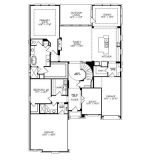 New construction Single-Family house 3124 Shaddock Blvd, Rockwall, TX 75032 Ravenna- photo