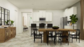 New construction Single-Family house 11506 Violet Jasper Dr, Parrish, FL 34219 plan Dawning - image