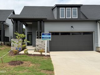 New construction Townhouse house 147 Tantara Bnd, Pittsboro, NC 27312 - image