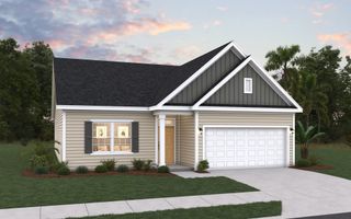 New construction Single-Family house 1160 Forest Bend Dr Nw, Calabash, NC 28467 plan Oceana - image
