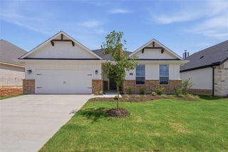 New construction Single-Family house 1209 Colca Dr, Springtown, TX 76082 plan Bailey - image