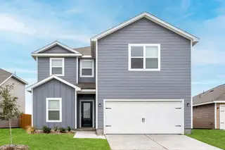 New construction Single-Family house 1308 Reed St, Greenville, TX 75401 - image