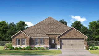 New construction Single-Family house 1422 Canterbury Trl, DeSoto, TX 75115 - image