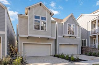 New construction Single-Family house 224 E 27Th St, Houston, TX 77009 - image